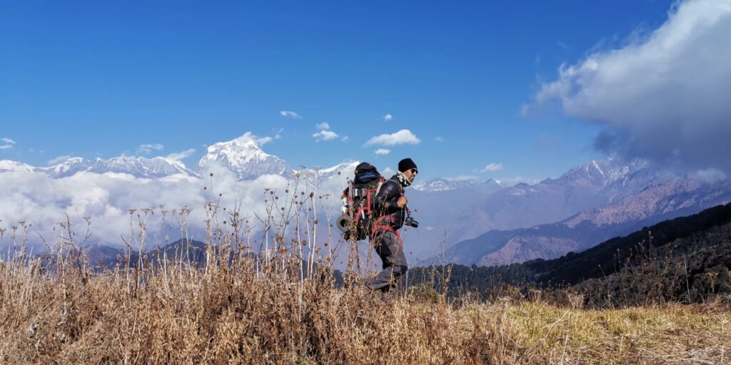 Happy Treks Nepal